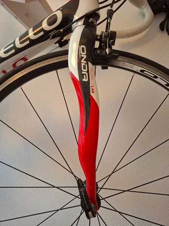 Použité Pinarello Fp2 2013 Road & Gravel — obrázek 4 z 20