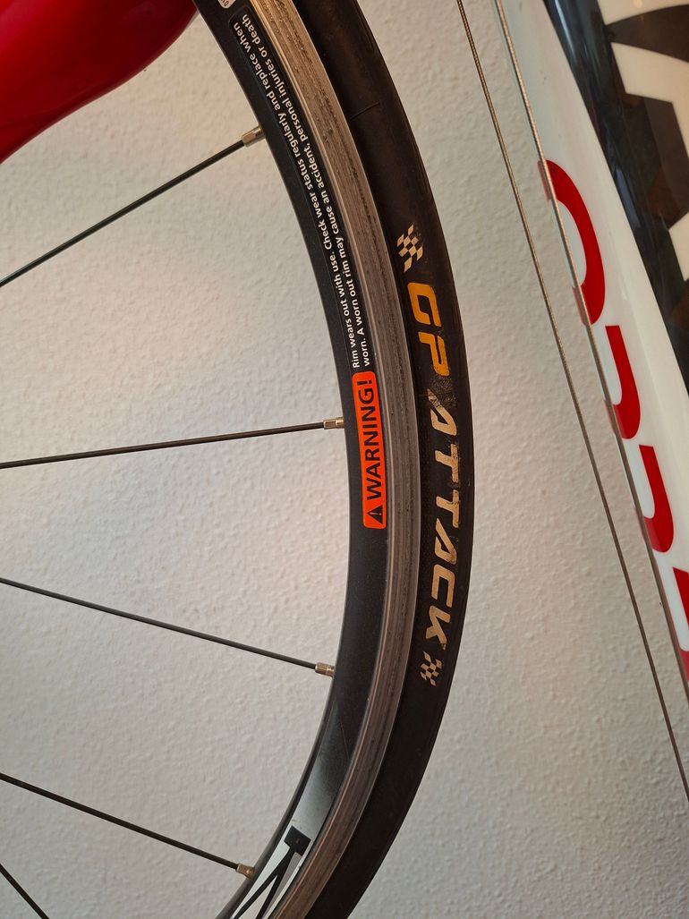 Použité Pinarello Fp2 2013 Road & Gravel — obrázek 12 z 20