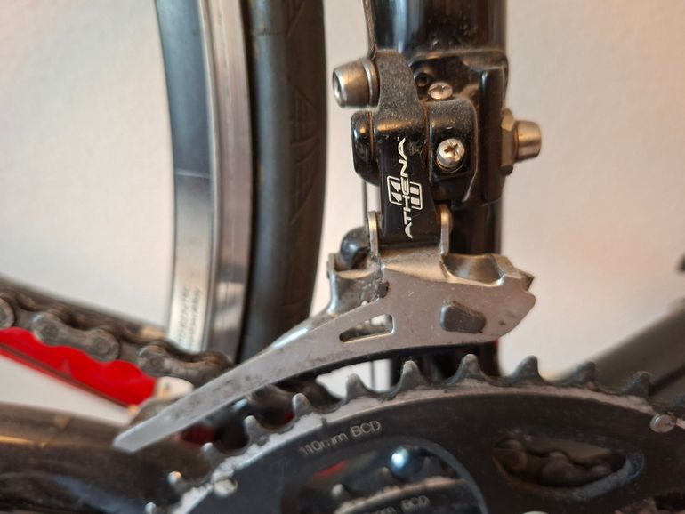Použité Pinarello Fp2 2013 Road & Gravel — obrázek 5 z 20