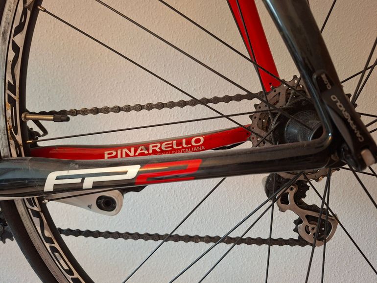 Použité Pinarello Fp2 2013 Road & Gravel — obrázek 18 z 20