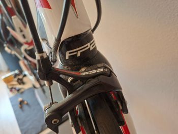 Použité Pinarello Fp2 2013 Road & Gravel — obrázek 3 z 20