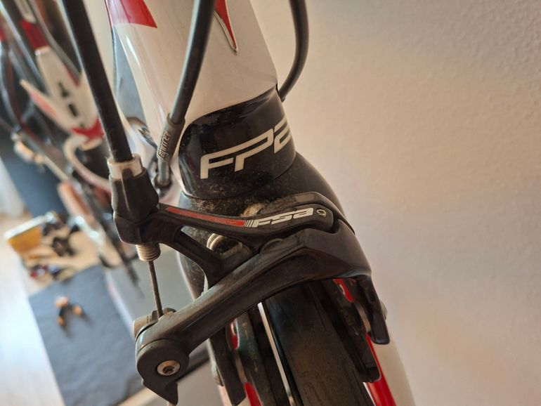 Použité Pinarello Fp2 2013 Road & Gravel — obrázek 3 z 20