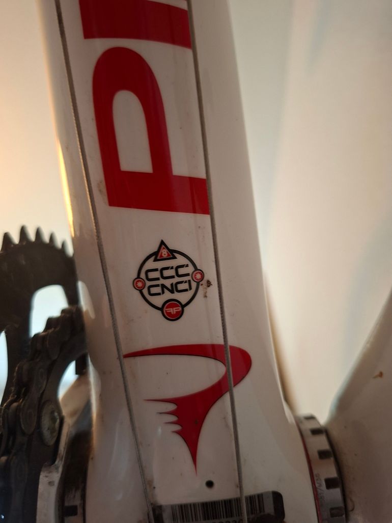 Použité Pinarello Fp2 2013 Road & Gravel — obrázek 6 z 20