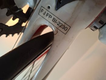 Použité Pinarello Fp2 2013 Road & Gravel — obrázek 7 z 20
