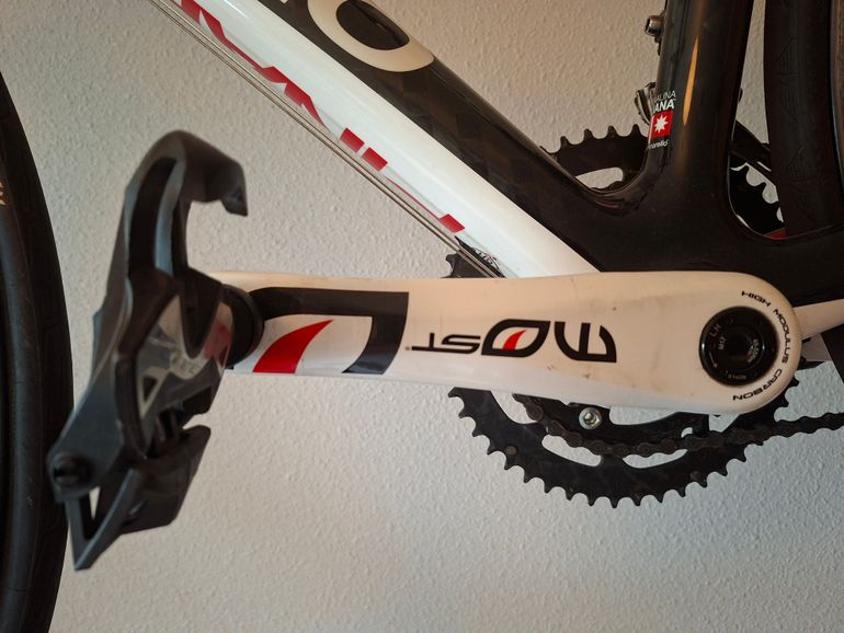 Použité Pinarello Fp2 2013 Road & Gravel — obrázek 19 z 20