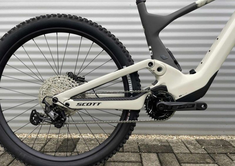 Scott Voltage eRIDE 920 2024 2024 Mountainbike d'occasion — image 7 sur 7
