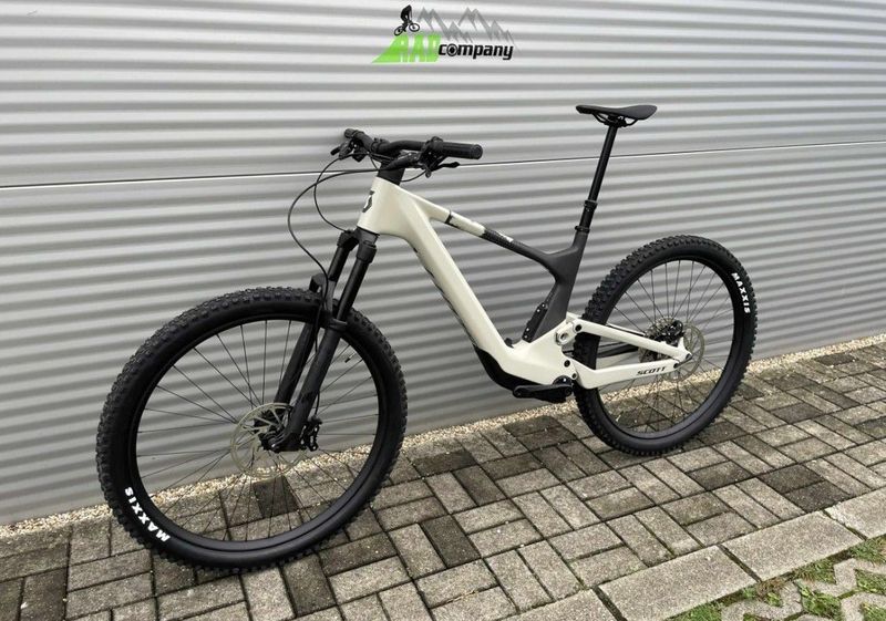 Scott Voltage eRIDE 920 2024 2024 Mountainbike d'occasion — image 6 sur 7
