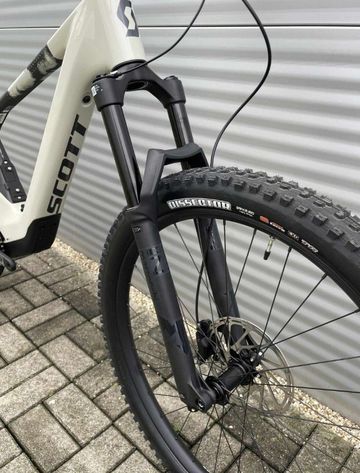 Scott Voltage eRIDE 920 2024 2024 Mountainbike d'occasion — image 5 sur 7