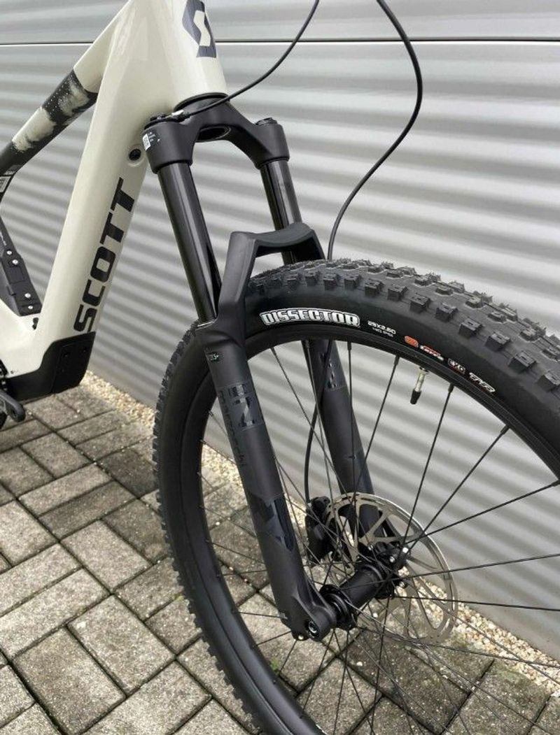 Scott Voltage eRIDE 920 2024 2024 Mountainbike d'occasion — image 5 sur 7