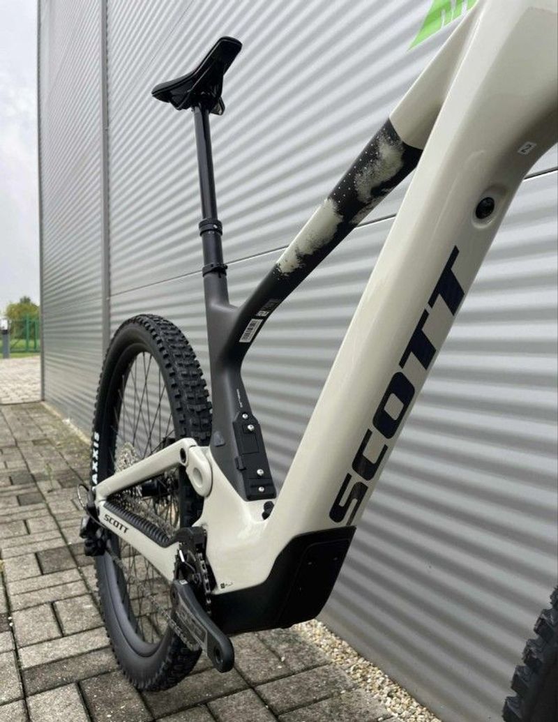 Scott Voltage eRIDE 920 2024 2024 Mountainbike d'occasion — image 4 sur 7