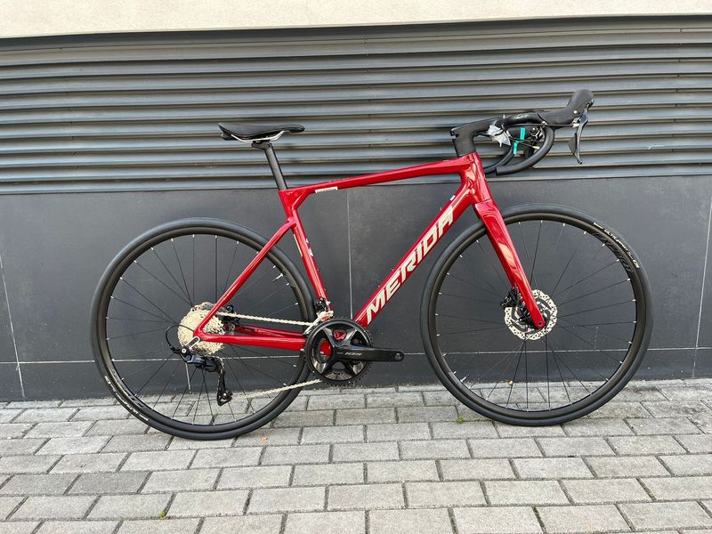 Gebrauchtes Merida SCULTURA 4000 2025 2025 Road & Gravel