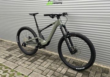 Used Scott Voltage eRIDE 910 2024 2024 Mountainbike, Green, 29 — image 2 of 5