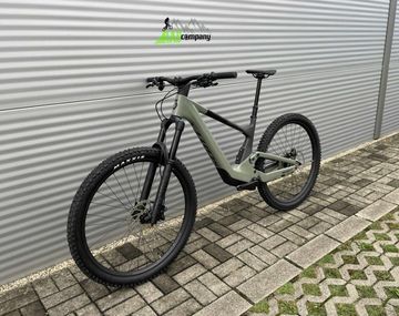 Used Scott Voltage eRIDE 910 2024 2024 Mountainbike, Green, 29 — image 3 of 5