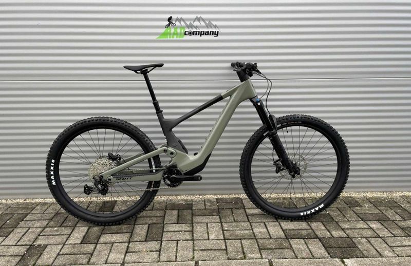 Used Scott Voltage eRIDE 910 2024 2024 Mountainbike, Green, 29 — image 1 of 5