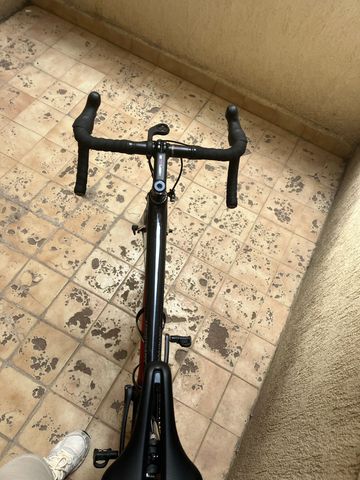 Used Scott Foil Shimano Ultegra 2016 Road & Gravel, Red — image 8 of 9