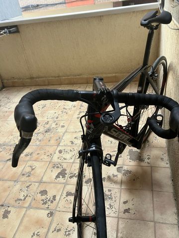 Used Scott Foil Shimano Ultegra 2016 Road & Gravel, Red — image 6 of 9