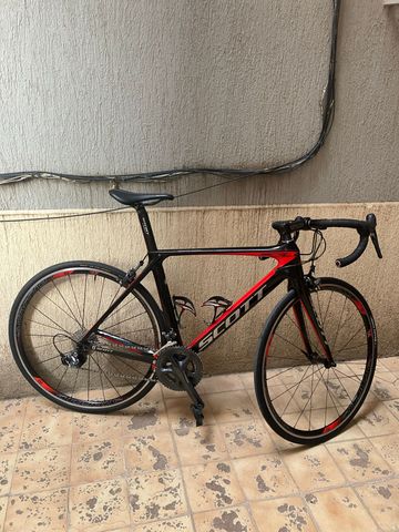 Brugt Scott Foil Shimano Ultegra 2016 Road & Gravel