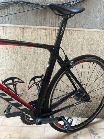 Used Scott Foil Shimano Ultegra 2016 Road & Gravel, Red — image 2 of 9