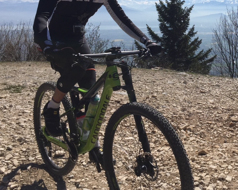 Cannondale Scalpel Shimano Deore XT 2017