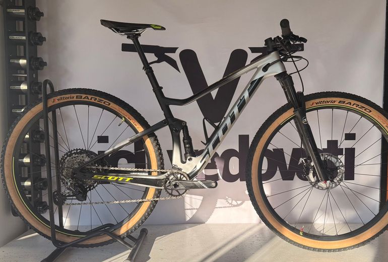 Scott Spark RC 900 Pro 2020