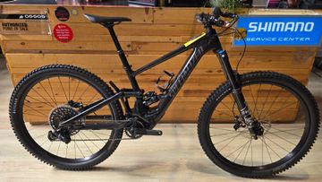 Brugt Specialized Turbo kenevo SRAM GX Eagle 2022 Mountainbike — billede 1 af 3