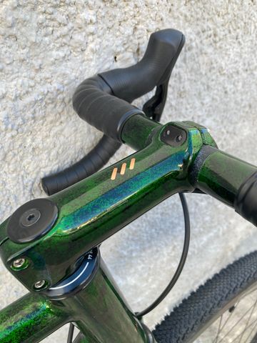Tweedehands Custom The Draft Comet-Eater 2023 Road & Gravel — afbeelding 5 van 7