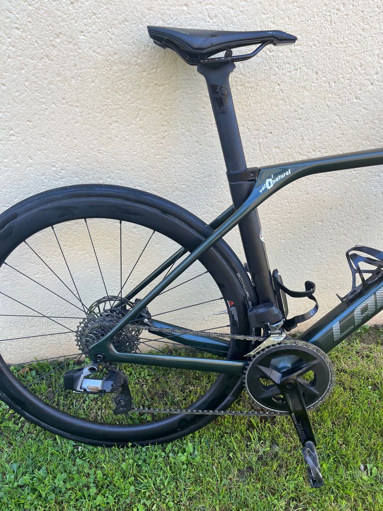 Używany Lapierre Aircode SRAM Rival eTap AXS 2024 Road & Gravel — zdjęcie 4 z 7