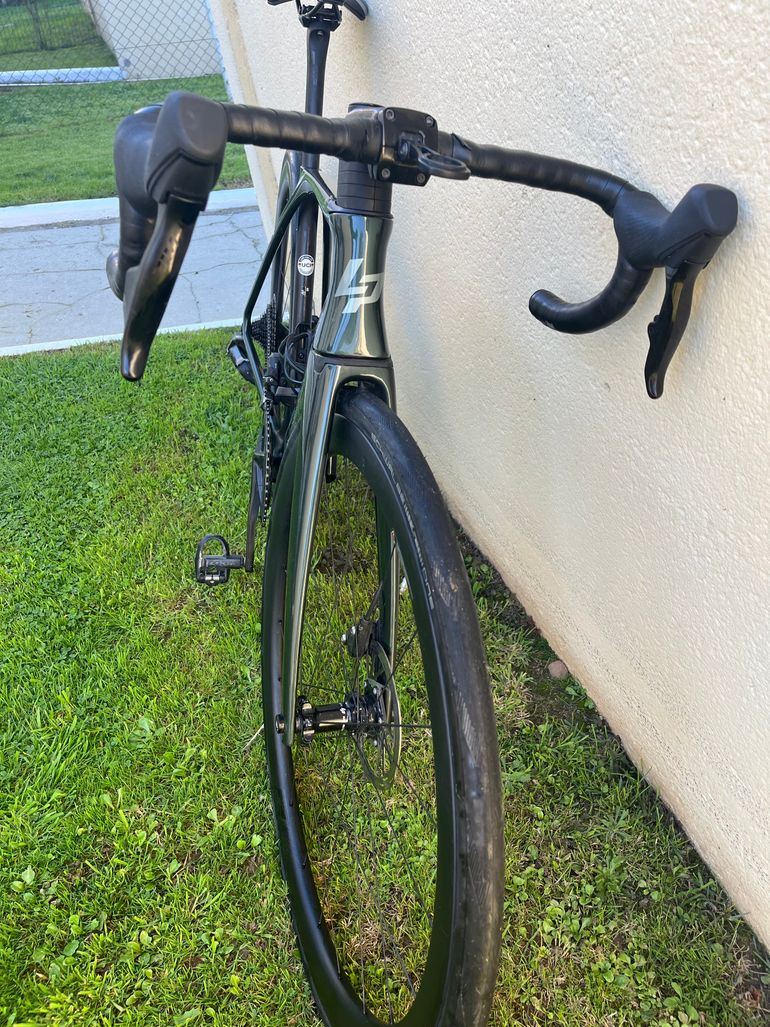 Używany Lapierre Aircode SRAM Rival eTap AXS 2024 Road & Gravel — zdjęcie 3 z 7