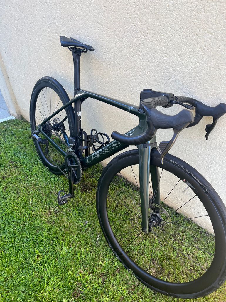 Używany Lapierre Aircode SRAM Rival eTap AXS 2024 Road & Gravel — zdjęcie 2 z 7