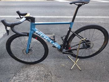 Focus, IZALCO MAX DISC PARI 2022