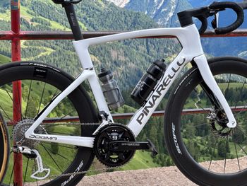 Pinarello, DOGMA F SRAM RED ETAP AXS 2024 Frameset