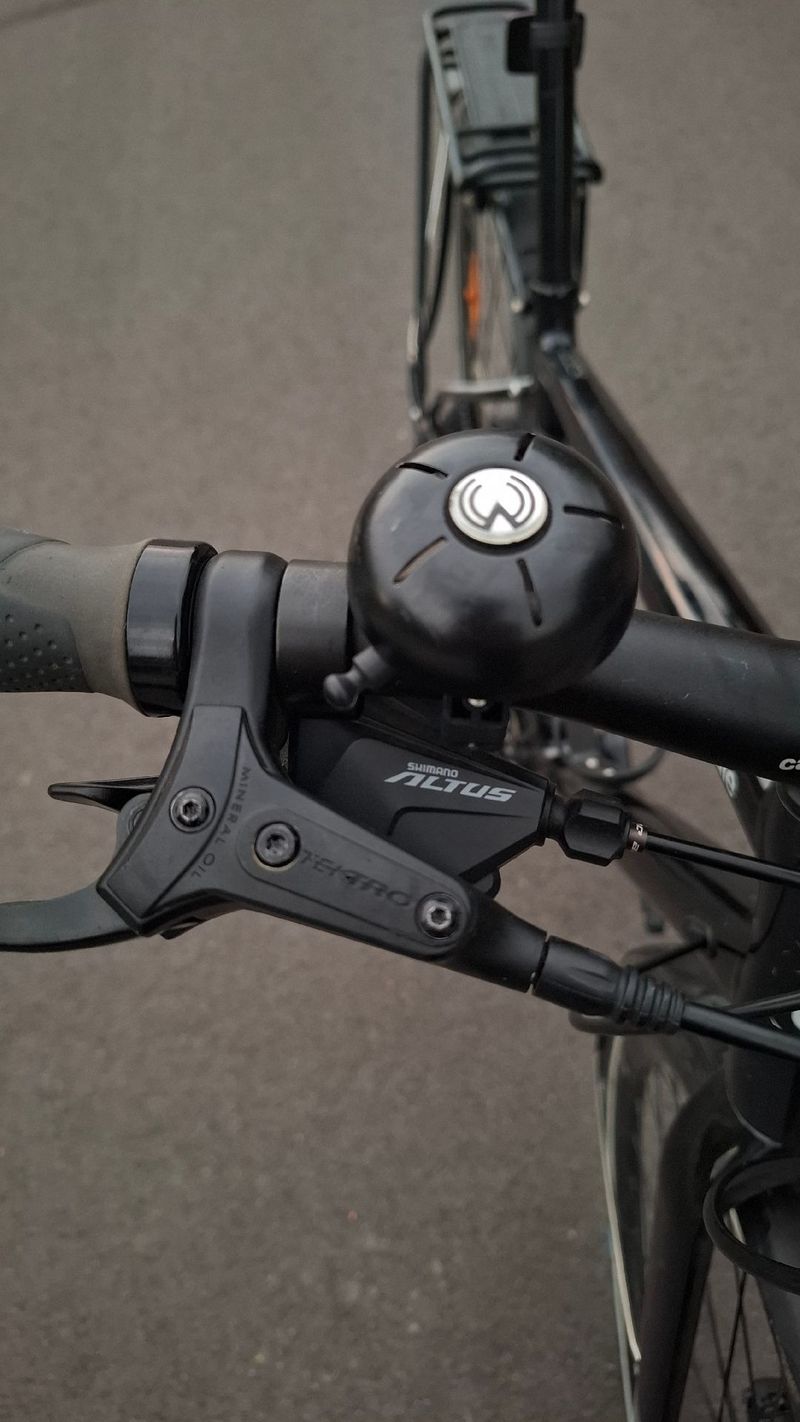Used Cannondale Quick 2020 Road & Gravel, Black — image 10 of 23