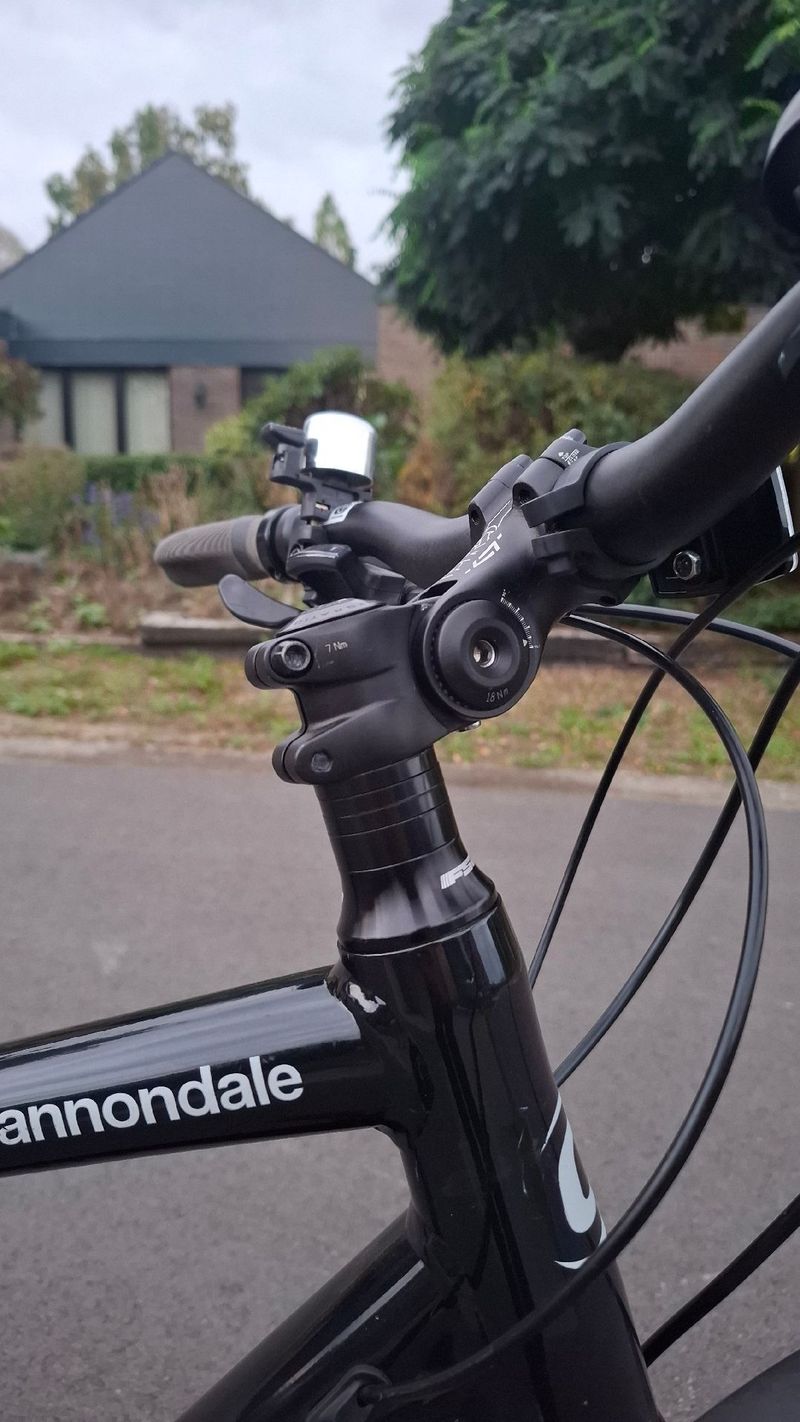 Used Cannondale Quick 2020 Road & Gravel, Black — image 7 of 23