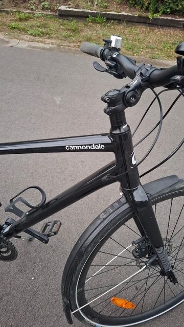 Used Cannondale Quick 2020 Road & Gravel, Black — image 8 of 23