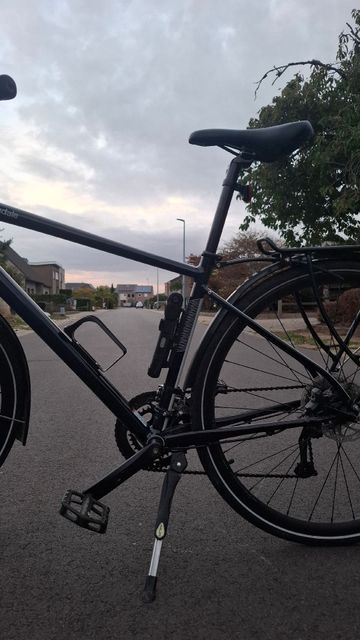 Used Cannondale Quick 2020 Road & Gravel, Black — image 2 of 23