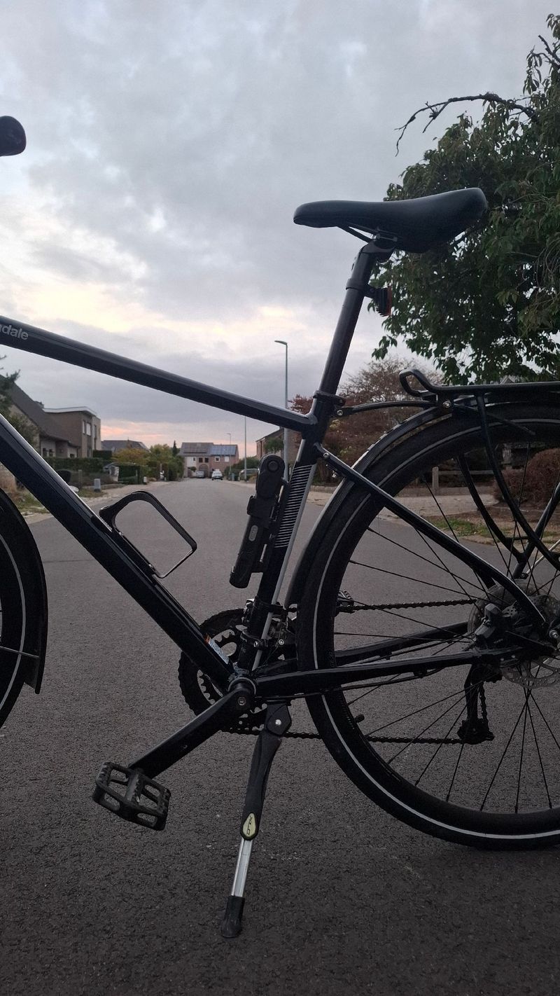 Used Cannondale Quick 2020 Road & Gravel, Black — image 2 of 23