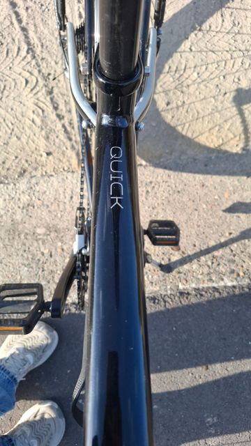 Used Cannondale Quick 2020 Road & Gravel, Black — image 22 of 23