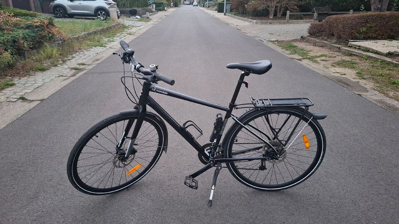 Used Cannondale Quick 2020 Road & Gravel, Black — image 1 of 23