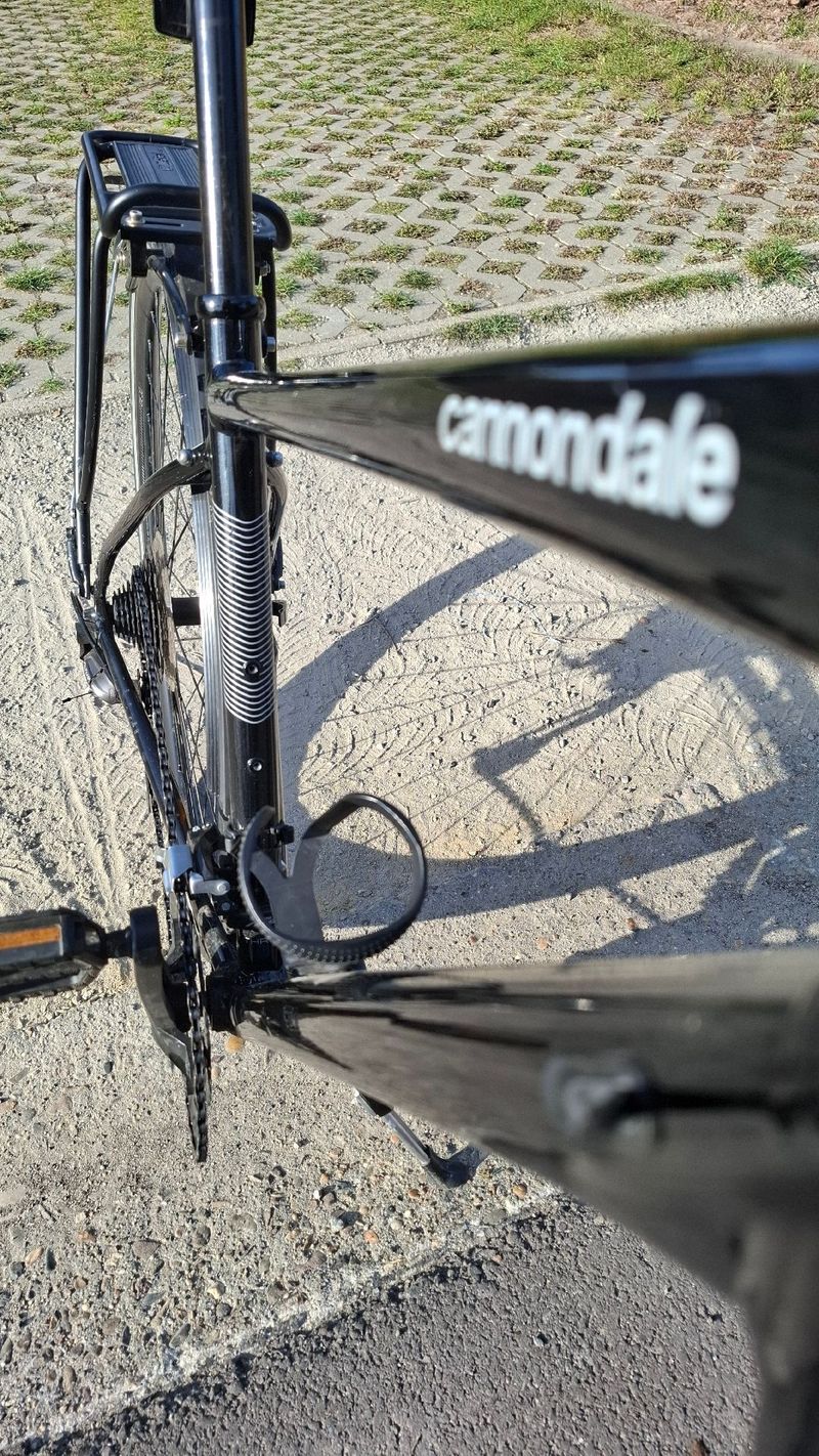 Used Cannondale Quick 2020 Road & Gravel, Black — image 20 of 23