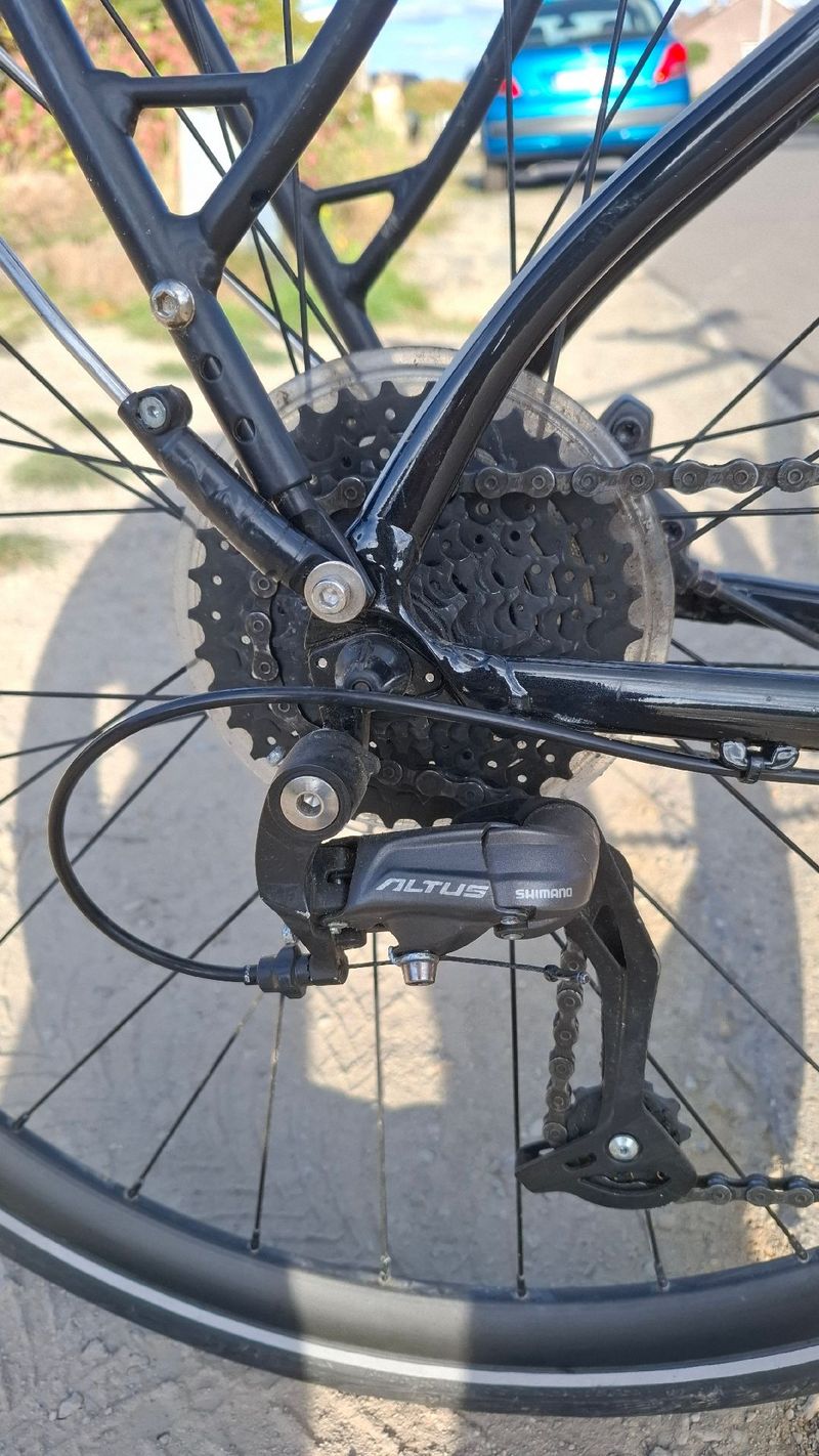 Used Cannondale Quick 2020 Road & Gravel, Black — image 3 of 23
