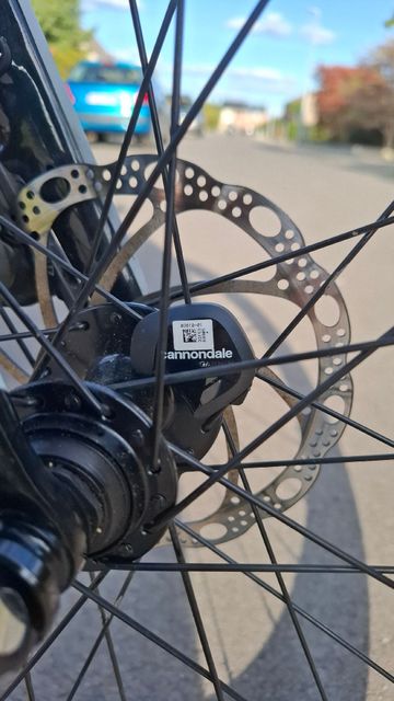 Used Cannondale Quick 2020 Road & Gravel, Black — image 15 of 23