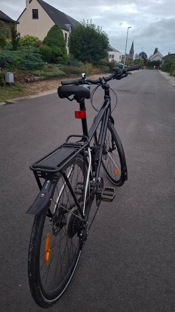 Used Cannondale Quick 2020 Road & Gravel, Black — image 6 of 23