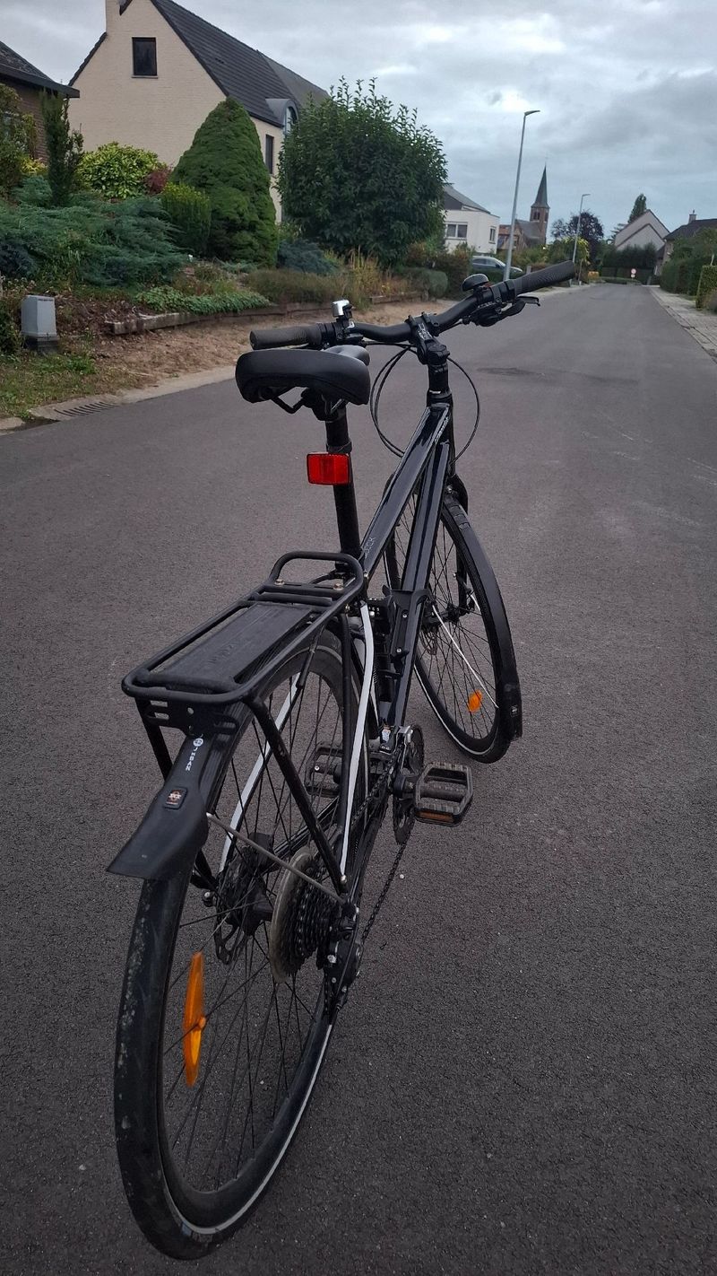 Used Cannondale Quick 2020 Road & Gravel, Black — image 6 of 23
