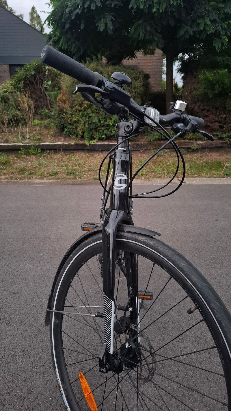 Used Cannondale Quick 2020 Road & Gravel, Black — image 4 of 23