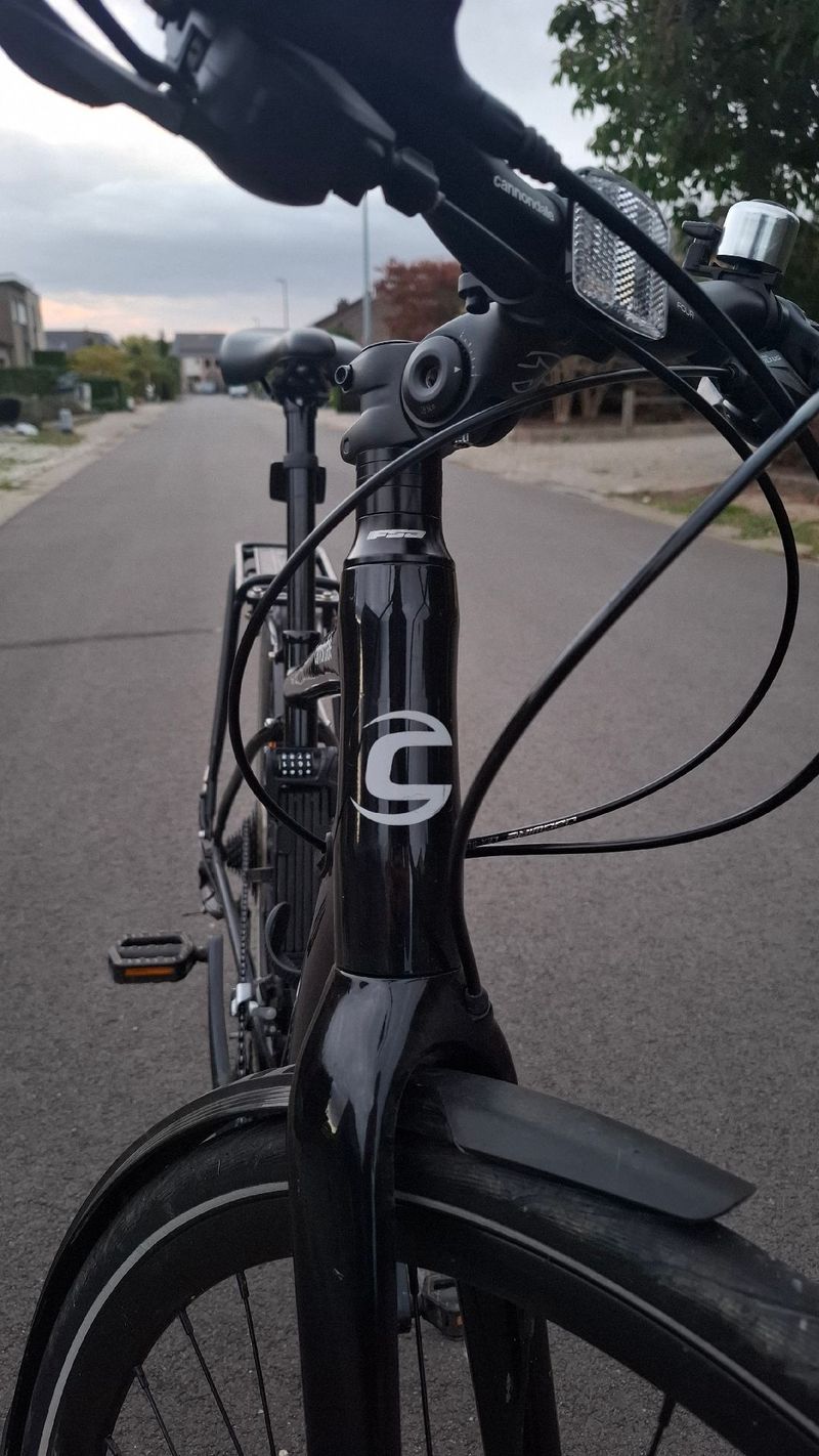 Used Cannondale Quick 2020 Road & Gravel, Black — image 11 of 23