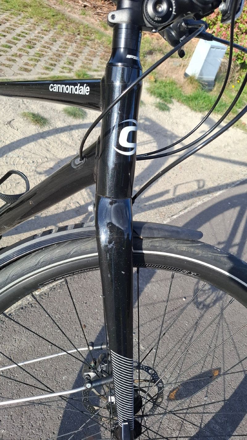 Used Cannondale Quick 2020 Road & Gravel, Black — image 23 of 23