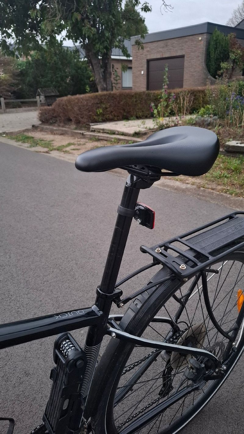 Used Cannondale Quick 2020 Road & Gravel, Black — image 5 of 23