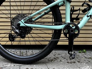 Použité Specialized S-Works Epic Shimano XTR. Teal 6th. Gen. 2019 Mountainbike — obrázek 2 z 5