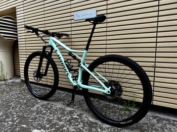 Použité Specialized S-Works Epic Shimano XTR. Teal 6th. Gen. 2019 Mountainbike — obrázek 5 z 5