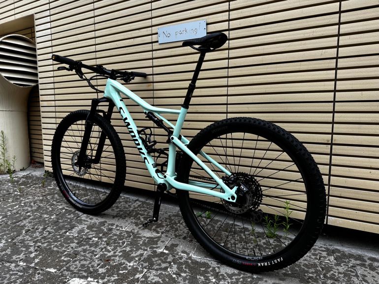 Použité Specialized S-Works Epic Shimano XTR. Teal 6th. Gen. 2019 Mountainbike — obrázek 5 z 5